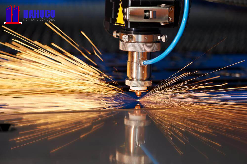 Thành phần cấu tạo, chức năng của máy cắt cnc laser?